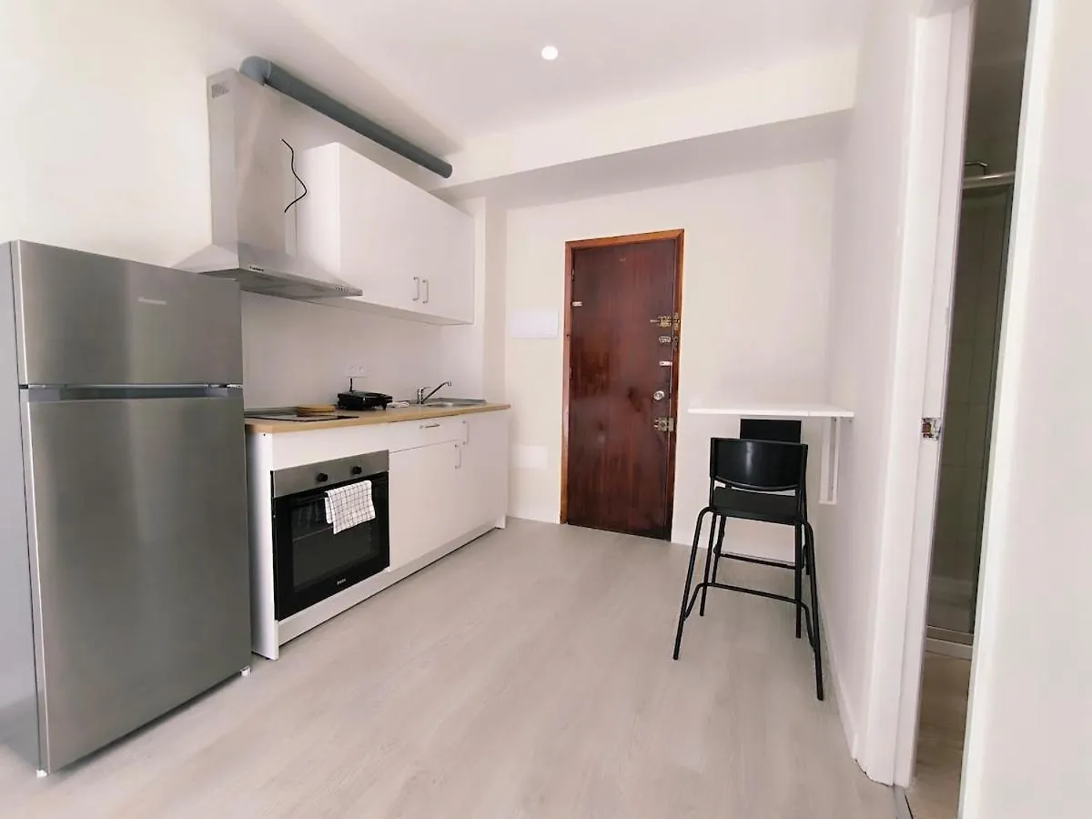 Apartamento Carrillo 9 Santa Cruz de Tenerife
