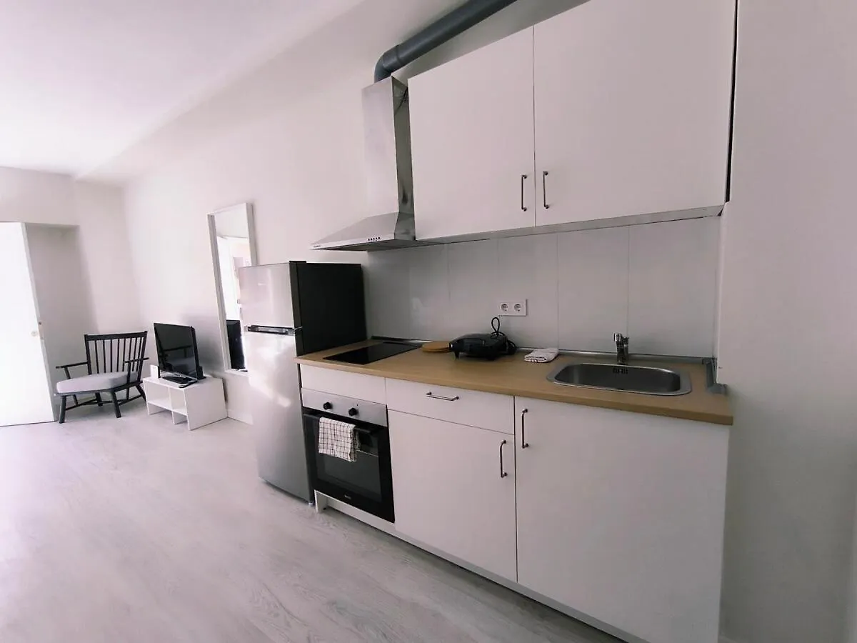 Apartamento Carrillo 9 Santa Cruz de Tenerife Apartment