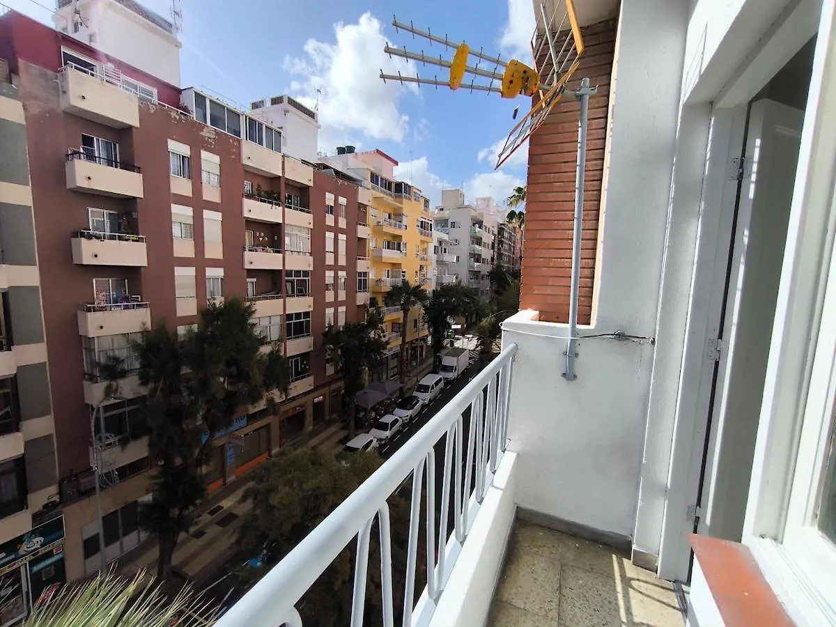 Apartamento Carrillo 9 Santa Cruz de Tenerife 0*,  Spain