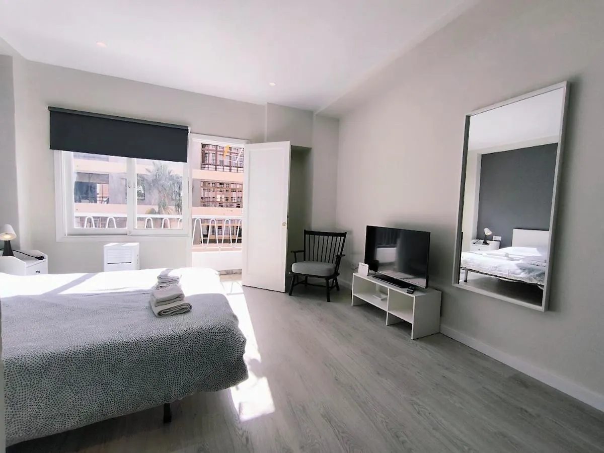Apartment Apartamento Carrillo 9 Santa Cruz de Tenerife