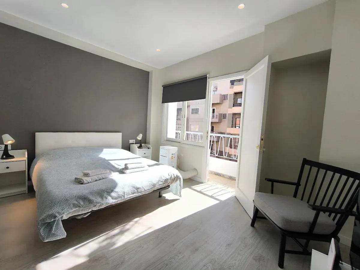 Apartamento Carrillo 9 Santa Cruz de Tenerife Spain
