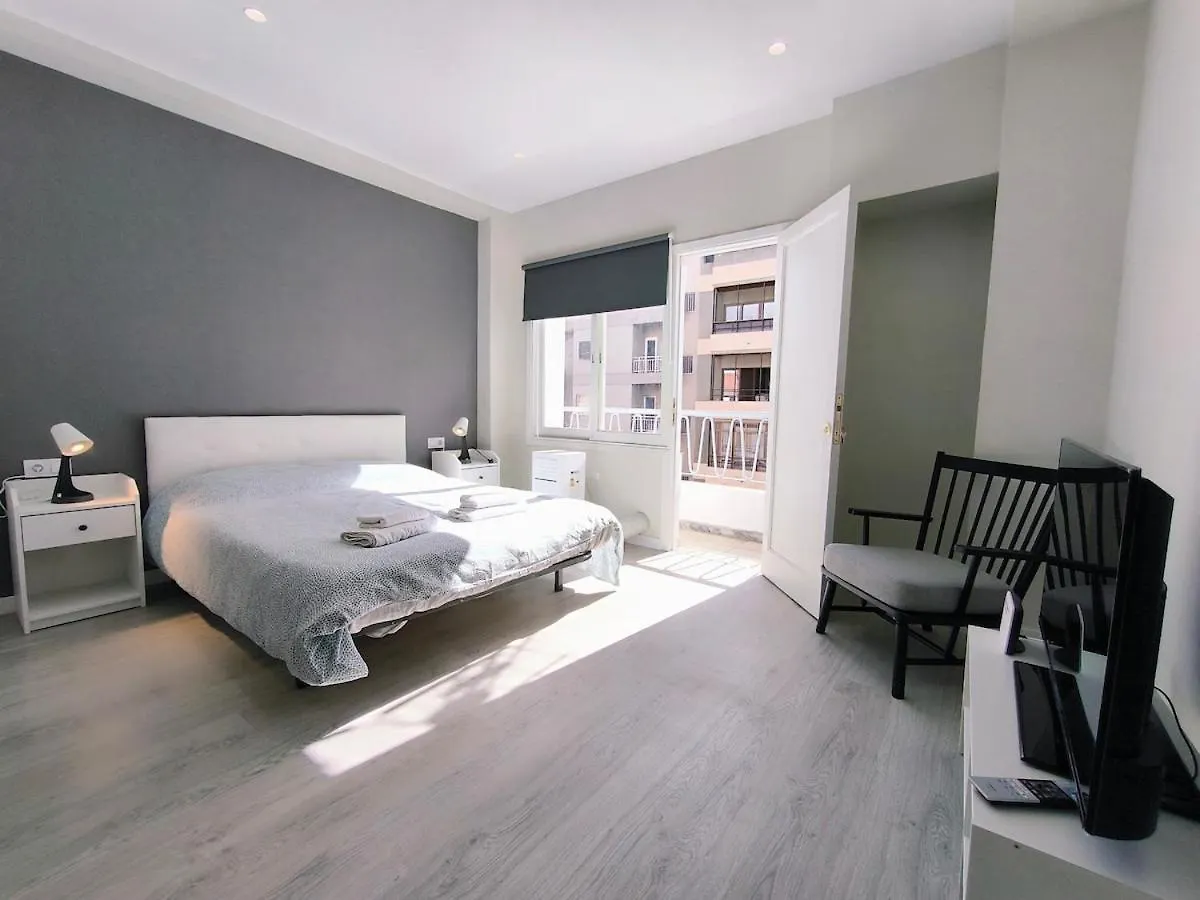 Apartamento Carrillo 9 Santa Cruz de Tenerife