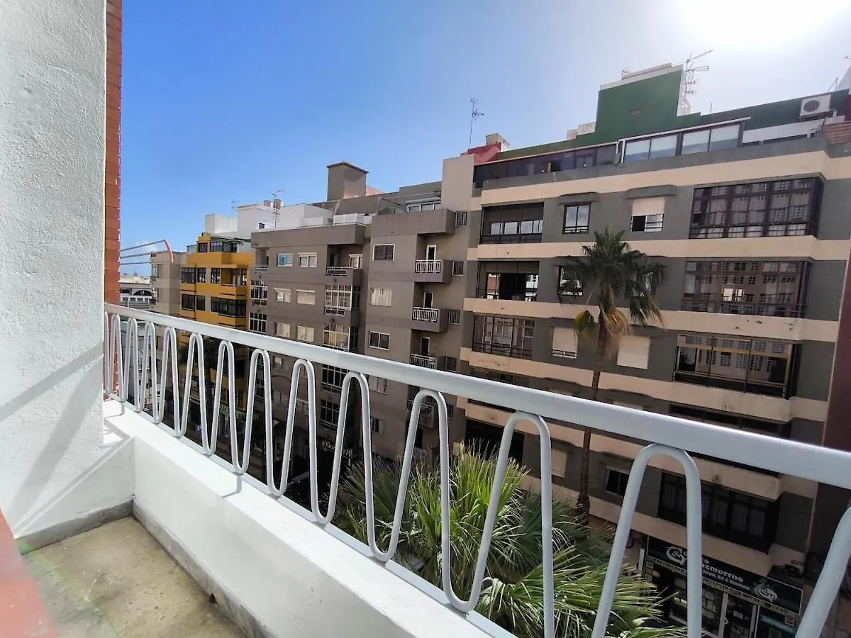 Apartment Apartamento Carrillo 9 Santa Cruz de Tenerife
