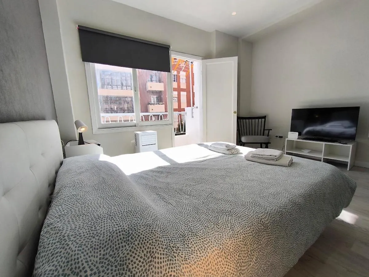 Apartamento Carrillo 9 Santa Cruz de Tenerife