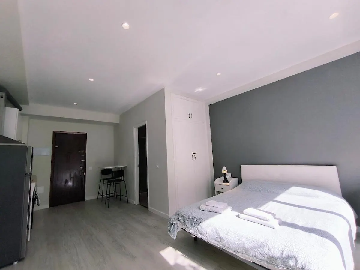Apartamento Carrillo 9 Santa Cruz de Tenerife Apartment