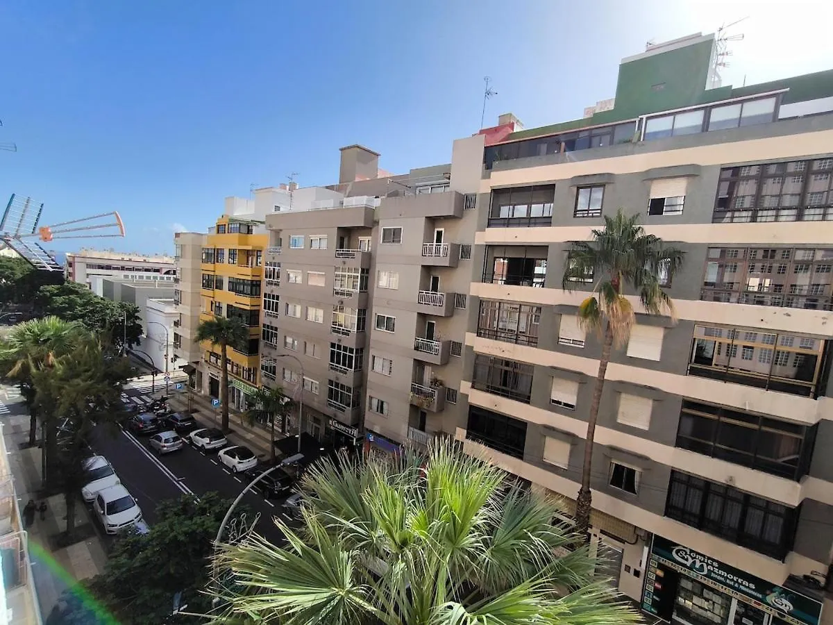 Apartment Apartamento Carrillo 9 Santa Cruz de Tenerife Spain